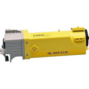 ABC huismerk toner geschikt voor Xerox Phaser 6140 geel voor Xerox Phaser 6140 6140DN 6140N