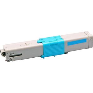 ABC huismerk toner geschikt voor Oki 44469724 cyan voor Oki C510DN C511DN C530DN C531DN MC561DN MC562DN MC562DNW