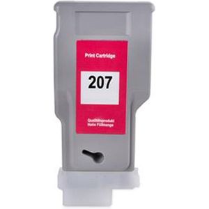 ABC huismerk inkt cartridge geschikt voor Canon PFI-207 geel voor Canon ImageProGraf IPF-680 IPF-685 IPF-780 M40 MFP IPF-785