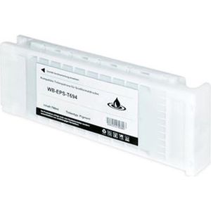 ABC huismerk inkt cartridge geschikt voor Epson T6941 XL foto zwart voor Epson SureColor SC-T 3000 3000POS 3200 3200PS 3200W/O Stand 5000 5000POS 5200 5200D MFP PS 5200D-PS 5200MFP HDD 5200PS 7000