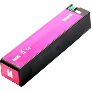 ABC huismerk inkt cartridge geschikt voor HP 991X magenta 16000 paginas