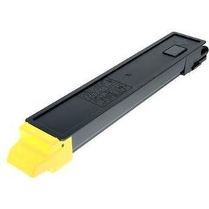 ABC huismerk toner geschikt voor Kyocera TK-8315Y geel voor Copystar CS2550ci Taskalfa 2550ci TK8315 Y