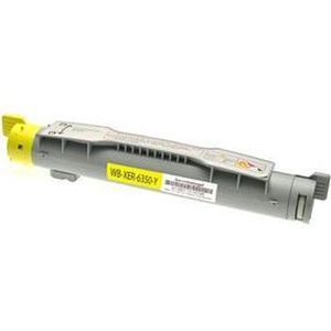 ABC huismerk toner geschikt voor Xerox 106R01146 HC geel voor Phaser 6350 6350DP 6350DT 6350DXM Series