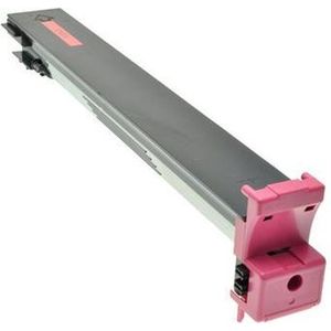ABC huismerk toner geschikt voor Konica Minolta TN-214 C HC magenta voor Konica Minolta Bizhub C200