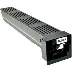 ABC huismerk toner geschikt voor Konica Minolta TN-611K HC zwart voor Konica Minolta Bizhub C550 C650