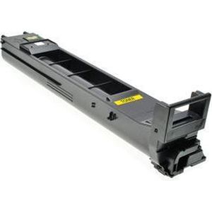ABC huismerk toner geschikt voor Konica Minolta TN-610Y HC geel voor Konica Minolta Bizhub Pro C5500 C6500 E EP LD6500 OCE CS 620