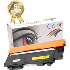 Colori huismerk toner geschikt voor HP 117A W2072A geel voor HP Color Laser 150 150a 150nw MFP 178 178nw 178nwg 179 179fnw 179fwg