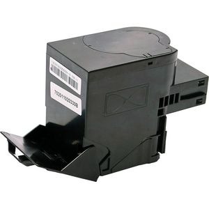 ABC huismerk toner geschikt voor Lexmark 802X zwart voor Lexmark CX510 CX510de CX510dhe CS510dthe