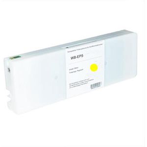 ABC huismerk inkt cartridge geschikt voor Epson T5964 XL geel voor Epson Stylus Pro 7700 7890 SpectroProofer UV 7900 9700 9890