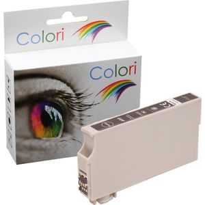 Colori huismerk inkt cartridge geschikt voor Epson 405XL zwart voor Epson Workforce Pro Workforce Pro WF-3820DWF WF-3825DWF WF-4820DWF WF-4825DWF WF-4830DTWF Workforce WF-7830DTWF WF-7835DTWF WF-7840DTWF