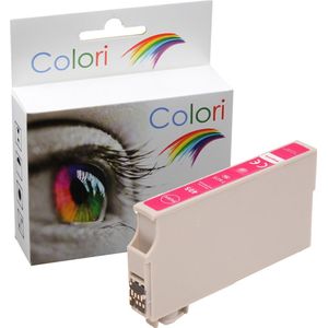 Colori huismerk inkt cartridge geschikt voor Epson 405XL magenta voor Epson Workforce Pro WF3820DWF WF3825DWF WF4820DWF WF4825DWF WF4830DTWF WF7830DTWF WF7835DTWF WF7840DTWF