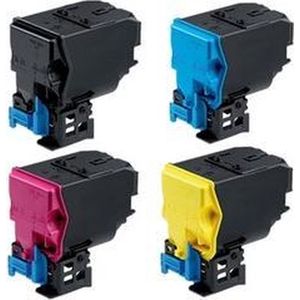 ABC huismerk toner geschikt voor Minolta TNP-51M magenta voor Bizhub C3110 C 3110 TNP51 M TNP 51