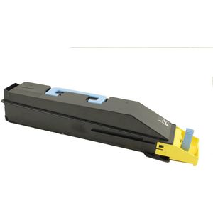 ABC huismerk toner geschikt voor Utax CK-5515Y geel voor Utax 357ci Triumph Adler 357 ci CK5515 Y