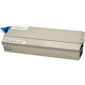 ABC huismerk toner geschikt voor Xerox Phaser 1235 XL cyan