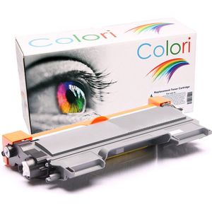 Colori huismerk toner XL geschikt voor Brother TN-2220 TN-2010 voor DCP-7055 DCP-7055W DCP-7057 DCP-7060D DCP-7060N DCP-7065N DCP-7070DW Fax 2840 2845 2940 2950 HL-2130 HL-2130R HL-2132 HL-2132R HL-2135W