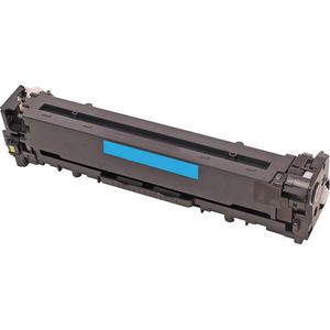 ABC huismerk Toner cyan geschikt voor HP Color Laserjet 200 Color M251 M251n M251nw M276 M276n M276nw 131A CF2