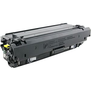 ABC huismerk toner zwart (MET CHIP) geschikt voor HP LaserJet Enterprise M554 M554dn M555 M555dn M555x,MFP M57