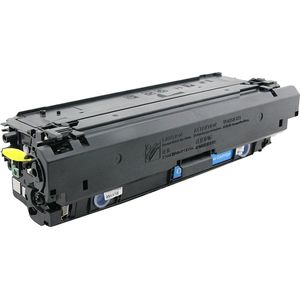 ABC huismerk toner cyan (MET CHIP) geschikt voor HP LaserJet Enterprise M554 M554dn M555 M555dn M555x,MFP M578