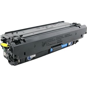 ABC huismerk toner cyan XXL (MET CHIP) geschikt voor HP LaserJet Enterprise M554 M554dn M555 M555dn M555x,MFP