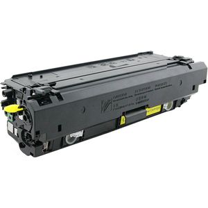 ABC huismerk toner geschikt voor Canon T10 T10L geel Imagerunner C1533iF C1538iF