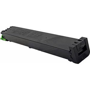 ABC huismerk toner geschikt voor Sharp MX23GTBK zwart voor MX2010U MX2310F MX2310N MX2310U MX2614N MX3111U MX3