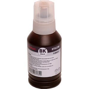 ABC huismerk navul flesje inkt voor Epson SC23BK T49N1 zwart geschikt voor Surecolor SC-F100 SC-F500 SC-F50