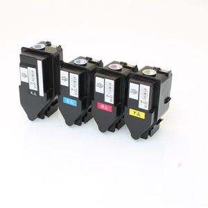 ABC huismerk set 4x toner geschikt voor Konica Minolta TNP-79 Bizhub C3350i C4050i AAJW150 AAJW250 AAJW350 AA