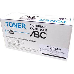 ABC huismerk Toner geschikt voor Toshiba T-FC210E-K zwart E-Studio 2000AC 2010AC 2500AC 2510AC