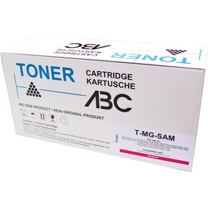 ABC huismerk Toner geschikt voor Toshiba T-FC25E-M magenta E-Studio 2040C 2040C/SE 2540C 2540C/SE 3040C 3040C/SE 3540C 3540C/SE 4540C 4540C/SE