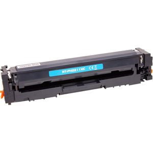 Colori huismerk Toner XXL (MET CHIP) geschikt voor Canon 067H C cyan LBP630C LBP631CW LBP633CDW MF650C MF651CW MF652CW MF655CDW MF657CDW MF658CW