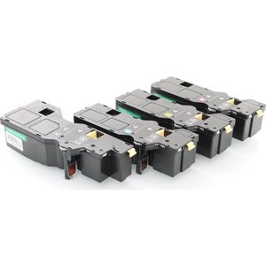 ABC huismerk Set 4x Toner geschikt voor Konica Minolta TNP92 Bizhub C3120i