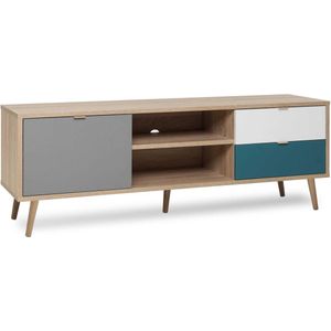 Finori- TV Meubel Tv-meubel Cuba - 150cm - Multicolor