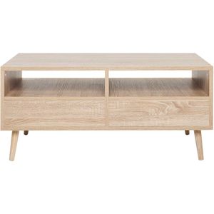 Finori - Salontafel - Multicolor - 100x60x46 cm