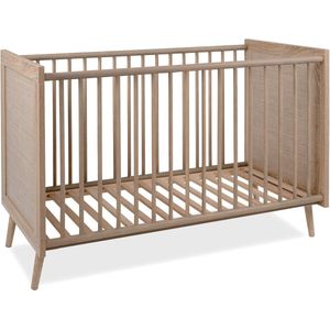 Finori - Babybed Bilal 140x70 - 70x140 - Bruin