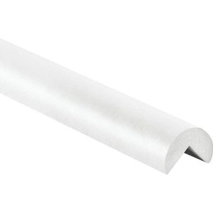 SHG Knuffi®-randbescherming, type A, 1 rol van 5 m, wit
