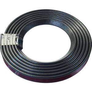 SHG Knuffi®-hoekbescherming, type E, 1 rol à 5 m, antraciet