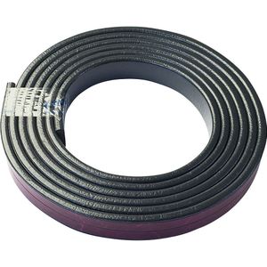 SHG Knuffi®-oppervlaktebescherming, type F, 1 rol à 5 m, antraciet