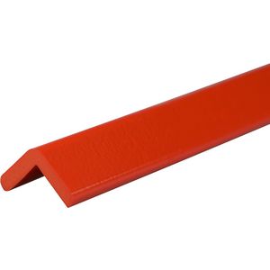 SHG Knuffi®-hoekbescherming, type H, stuk van 1 m, rood