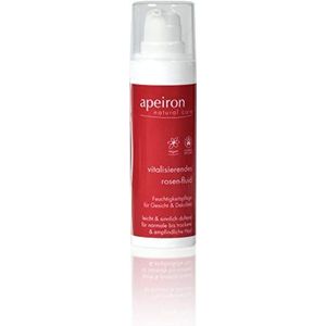 Apeiron Revitaliserende Rozen Fluid - 30 ml