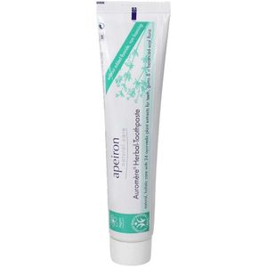 Apeiron - Kruidentandpasta - Veganistisch - 24 Effectieve Extracten