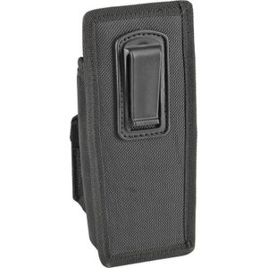 Max Michel Holster voor Casio DT-X400/DT-X450, riemclip, extra zakje, Accessoires voor barcodescanners