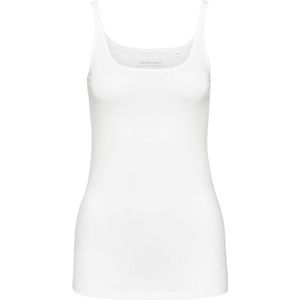 Opus - Top - Wit - Katoen