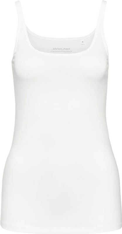 Opus - Top - Wit - Katoen