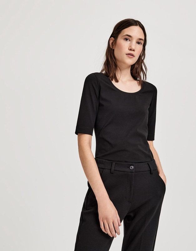 OPUS - T-Shirt 236360601 - Dames T-shirt