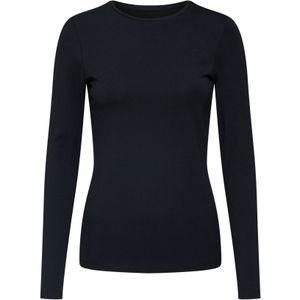 Longsleeve - Effen - Jersey - Lange Mouw - Ronde Hals