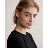 Longsleeve - Effen - Jersey - Lange Mouw - Ronde Hals