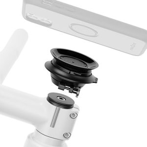 Fidlock Vacuum Ahead Cap Base (zwart)
