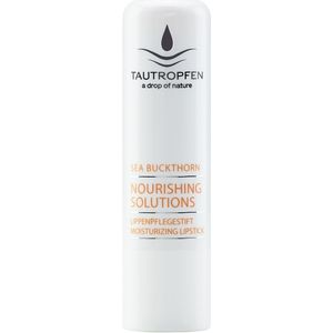 Seabuckthorn Nourishing Solutions - Lippenbalsem - Natuurlijke Ingrediënten - 15ml
