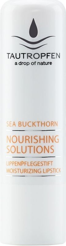 Seabuckthorn Nourishing Solutions - Lippenbalsem - Natuurlijke Ingrediënten - 15ml