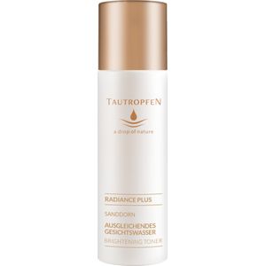 TAUTROPFEN - Radiance Plus - Gezichtstoner - Natuurlijke Plantenextracten